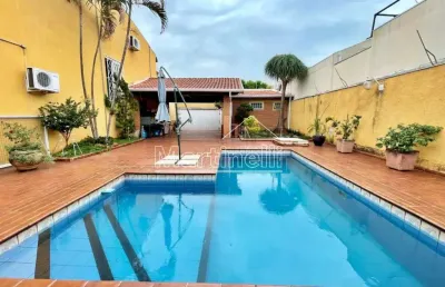 Casa com 4 quartos à venda no Nova Ribeirânia, Ribeirão Preto 