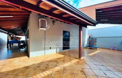 Casa com 3 quartos à venda no Parque Residencial Lagoinha, Ribeirão Preto 