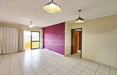 Apartamento com 3 quartos à venda no Parque dos Bandeirantes, Ribeirão Preto 