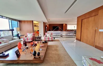 Cobertura à venda no edifício sur le jardin, próximo ao ribeirão shopping - ribeirão preto/sp.