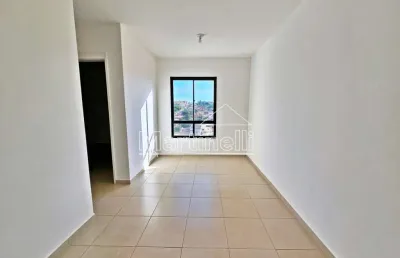 Apartamento com 2 quartos à venda no Jardim Paulistano, Ribeirão Preto 