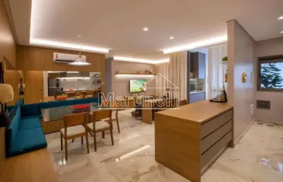 Apartamento com 2 quartos à venda no Jardim Botânico, Ribeirão Preto 