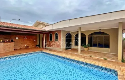 Casa com 4 quartos à venda no Ribeirânia, Ribeirão Preto 