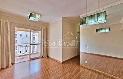 Apartamento à venda no condomínio vida plena, próximo ao tonin superatacado - ribeirão preto/sp.