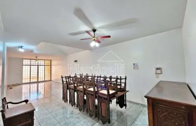 Casa térrea à venda no bairro alto da boa vista, próximo à av. prof. joão fiúsa - ribeirão preto/sp.