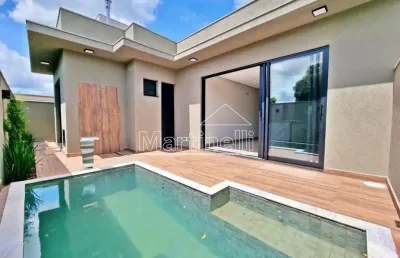 Casa térrea à venda no condomínio san marco ii, próximo ao cenourão - ribeirão preto/sp.