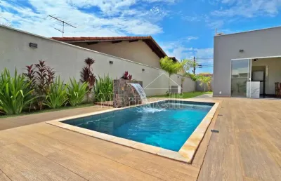 Casa térrea exclusiva à venda no bairro city ribeirão, próximo a avenida maurílio biagi - ribeirão preto/sp.