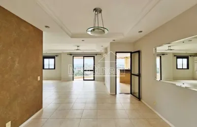 Apartamento com 3 quartos à venda no Jardim Irajá, Ribeirão Preto 