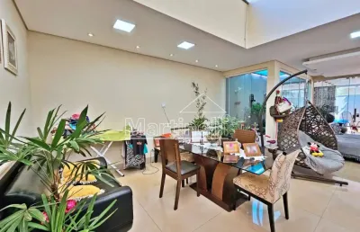Sobrado à venda no condomínio vila romana i, próximo ao novo shopping - ribeirão preto/sp.