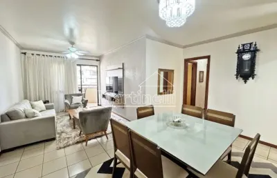Apartamento com 3 quartos à venda no Santa Cruz do José Jacques, Ribeirão Preto 