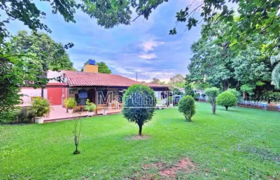 Chácara / sítio com 4 quartos à venda no Parque São Sebastião, Ribeirão Preto 