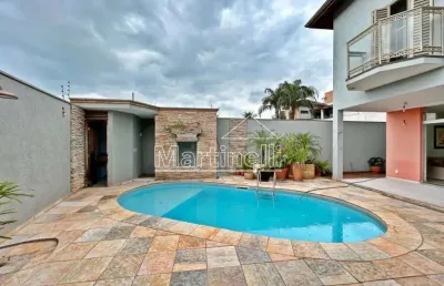 Casa com 4 quartos à venda no City Ribeirão, Ribeirão Preto 