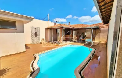 Casa em condomínio fechado com 3 quartos à venda no Condomínio Haras Country Village, Jardinópolis 