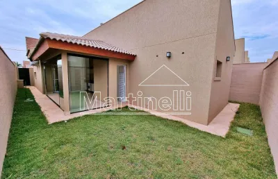 Casa térrea à venda no condomínio alto do vale, próximo à fazendo santa maria - ribeirão preto/sp