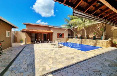 Casa em condomínio fechado com 4 quartos à venda no Condomínio Haras Country Village, Jardinópolis 
