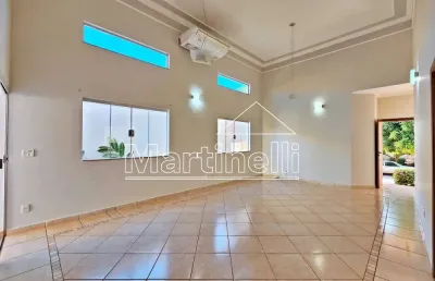 Casa térrea à venda no condomínio colina do sábia, próximo ao ribeirão shopping - ribeirão preto/sp.