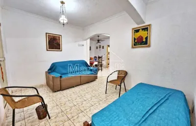 Casa térrea mista à venda no bairro vila mariana, próximo à avenida marechal costa e silva - ribeirão preto/sp.