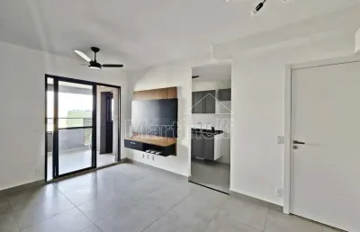 Apartamento para venda e locação no edifício livit, próximo ao parque olhos d`água - ribeirão preto/sp.