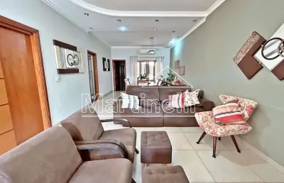 Casa com 3 quartos à venda no Jardim Anhangüera, Ribeirão Preto 