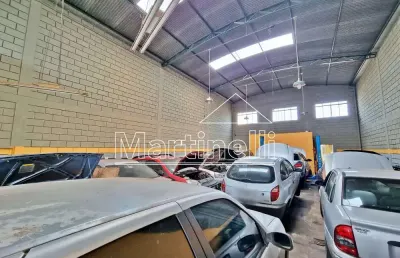 Salão comercial à venda, próximo à rodovia anhanguera - ribeirão preto/sp.