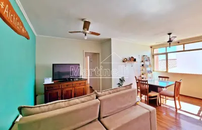 Apartamento com 3 quartos à venda no Jardim Paulistano, Ribeirão Preto 