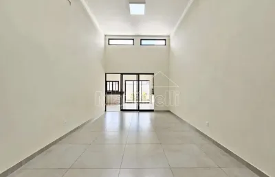 Casa térrea à venda no condomínio quinta da mata ii, próximo ao novo shopping - ribeirão preto/sp.