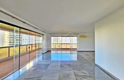 Apartamento de 252m² de área útil a venda no condomínio ville dijon, próximo ao centro - bairro higienópolis, ribeirão preto/sp.