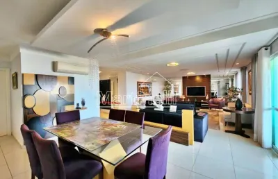 Apartamento com 4 quartos à venda no Jardim Canadá, Ribeirão Preto 