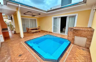 Casa térrea à venda no condomínio colina do sábia, próximo à rodovia josé fregonesi - ribeirão preto/sp.