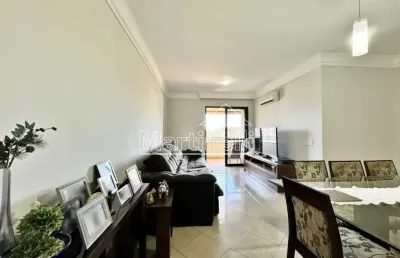 Apartamento com 3 quartos à venda no Santa Cruz do José Jacques, Ribeirão Preto 