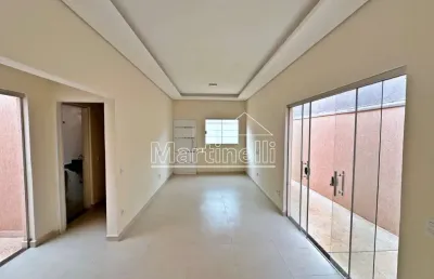 Casa térrea à venda no bairro jardim ângelo jurca, próximo ao itanhangá - ribeirão preto/sp.