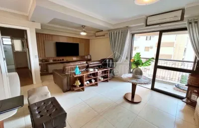 Apartamento com 3 quartos à venda no Jardim Irajá, Ribeirão Preto 