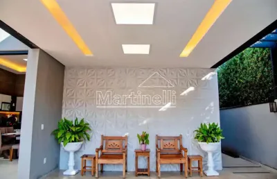 Casa térrea à venda no bairro ribeirânia, próximo ao novo shopping - ribeirão preto/sp.