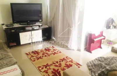 Casa com 2 quartos à venda no Santa Cruz do José Jacques, Ribeirão Preto 