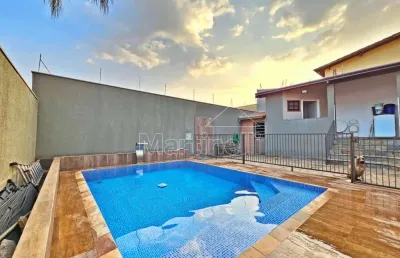 Casa com 5 quartos à venda no Ribeirânia, Ribeirão Preto 