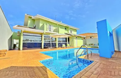 Casa com 3 quartos à venda no City Ribeirão, Ribeirão Preto 