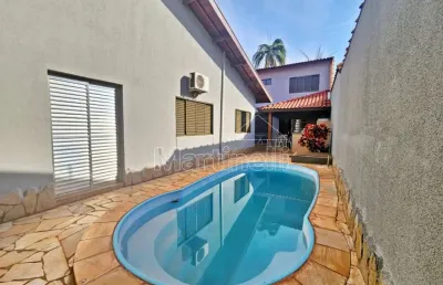 Casa com 5 quartos à venda no City Ribeirão, Ribeirão Preto 