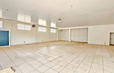 Salão comercial de 180m² de área construída para venda e locação, próximo a avenida mogiana - ribeirão preto/sp.