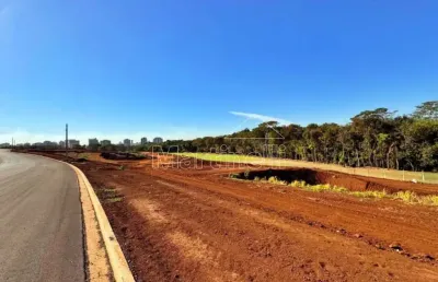 Terreno residencial à venda no condomínio reserva do ipê, próximo ao shopping iguatemi - ribeirão preto/sp.