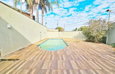 Casa com 3 quartos à venda no Alto da Boa Vista, Ribeirão Preto 