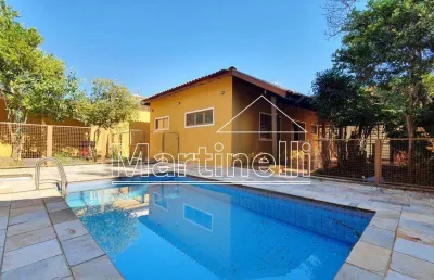 Casa com 4 quartos à venda no Parque Residencial Lagoinha, Ribeirão Preto 