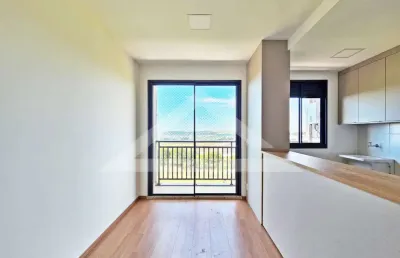 Apartamento para locação no condomínio neori, próximo ao jaú serve supermercados - ribeirão preto/sp.