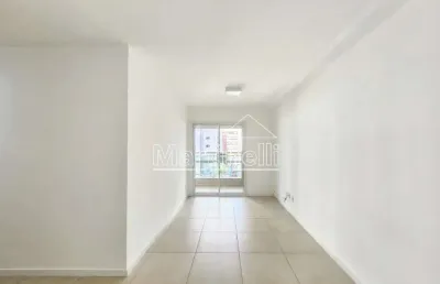 Apartamento de 65m² de área útil à para locação no condomínio sunset club house - bairro jardim botânico ribeirão preto/sp.