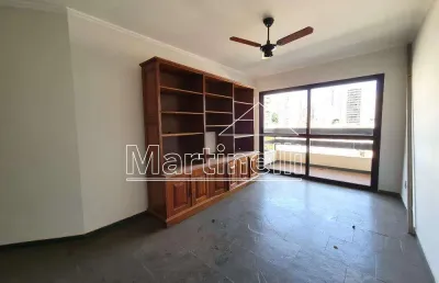 Apartamento com 3 quartos para alugar no Centro, Ribeirão Preto 
