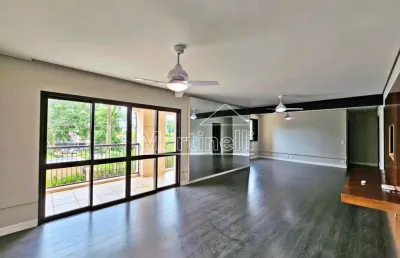 Apartamento de 141m² para locação, próximo ao pão de açúcar - bairro jardim botânico, ribeirão preto/sp.