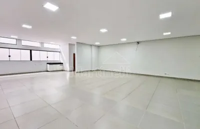 Salão comercial para locação no bairro alto da boa vista, próximo ao ribeirão shopping - ribeirão preto/sp.