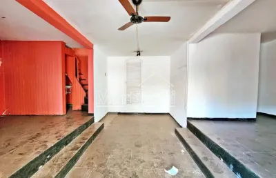 Casa com 3 quartos para alugar em Higienópolis, Ribeirão Preto 