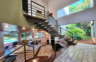 Casa com 4 quartos para alugar no Alto da Boa Vista, Ribeirão Preto 