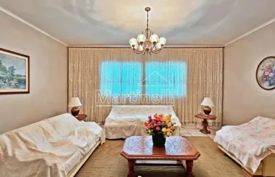Casa com 4 quartos para alugar no Jardim São Luiz, Ribeirão Preto 