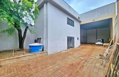 Ponto comercial para alugar na Vila Elisa, Ribeirão Preto 